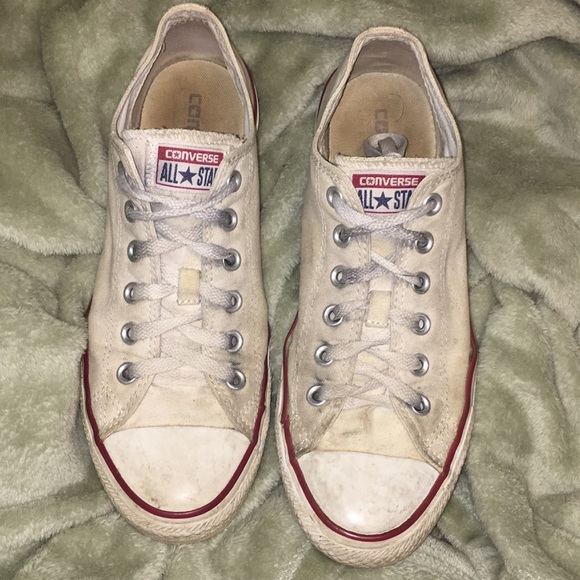 old all star converse